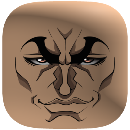 Yujiro Hanma Roblox item