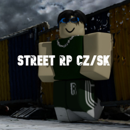 Street RP CZ/SK icon