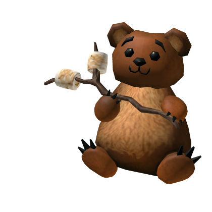 Bobo the Picnic Bear