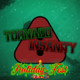 Tornado Insanity: Holiday-Fest Edition icon