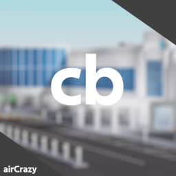 airCrazy | Cordoba International Airport