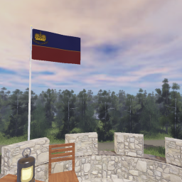 Outskirts Of Polker CIty