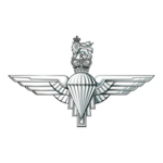 The Parachute Regiment .[BA].