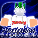 Forsaken Vibe Clothing!