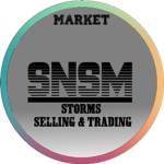 SNSM | Storm's Selling and trading