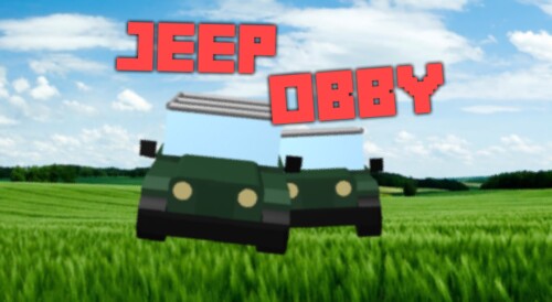 [BC] Jeep Obby 