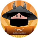 I Met Samurai Mungbean!