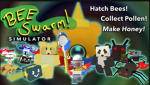 Bee swarm super fan club