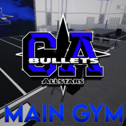 [CA] Main Gym , San Marcos