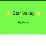 Star Valley