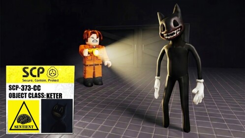 💀 SCP Morphs!