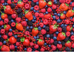Crystal berries
