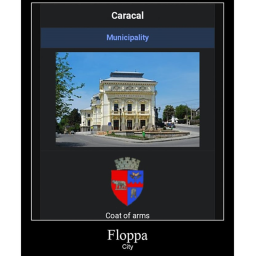 Floppa city (BRAND NEW)