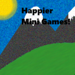 🦋Happier Mini Games🐱‍🚀