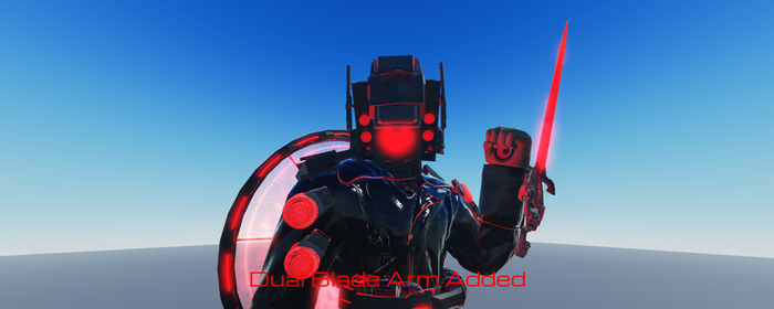 Executor (Semi-Titan Speakerman) preview 2