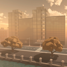 Phantasm-City