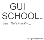 The Offical GUI School. (GUIS)
