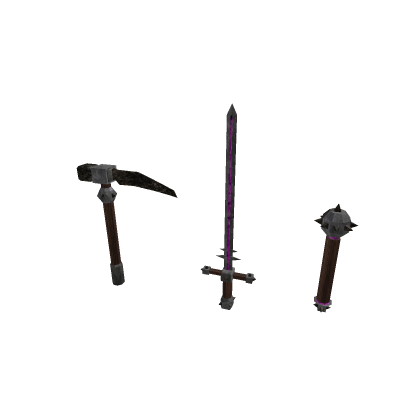GrimstoneWeapons