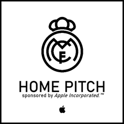 Real Madrid C.F Home Pitch