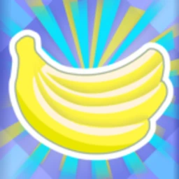 just collect bananas  icon