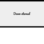 Doom eternal's