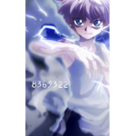 Chillin anime time