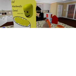The house
