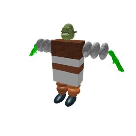 Shrek's army base