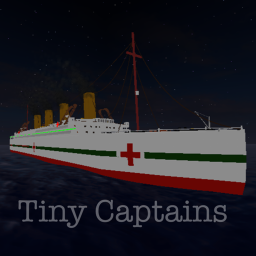 Tiny Captains! (Beta)