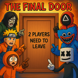 [NEW] The Final Door - Be the last one standing