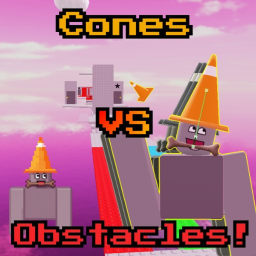 Cones VS Obstacles!
