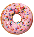 Donut's crib