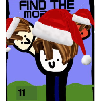 Find the morphs  (CHRISTMAS UPDATE)