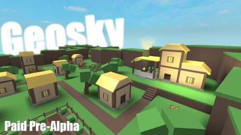 GEo (Pre-Alpha)