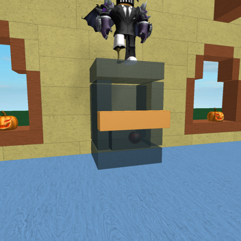 Admin house!  Original