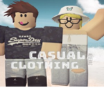 <-> Ca$ual Clothing <->