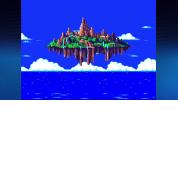 Cam's Multiverse Island