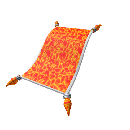 Bombastic Magic Carpet