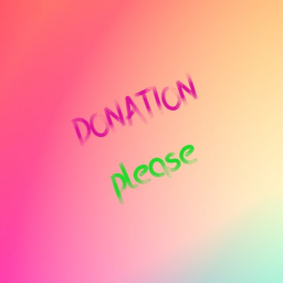 FOR DONATIONS