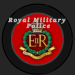 ~ BAF ~ Royal Military Police Regiment