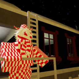 == [ The Blitz Hotel ] ==