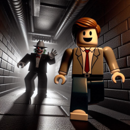Survive The Area 51 NextBots !