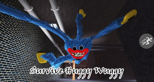 Survive Huggy Wuggy [UPDATE!]