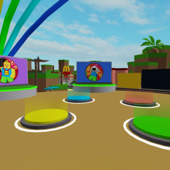 Island Life map