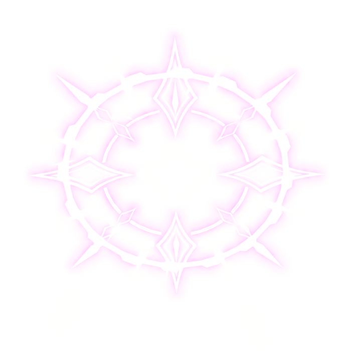 Emissive White Aura (Glowing)