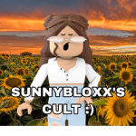 SunnyBloxx’s Cult