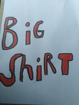 BiG Shirt And pants