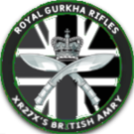 |BA| < Royal Gurkha Rifles >