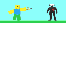 gun game [vip door]