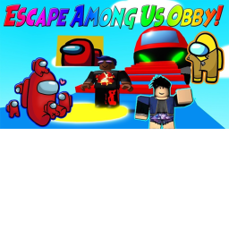 ESCAPE THE AMONG US OBBY